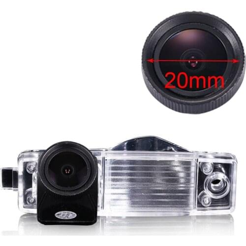 1280*720 pixels 1000 TV lines 20mm lens rear view car camera For Lexus RX300 GS GX460 / Scion XB Toyota Highlander/ RAV4/ BB