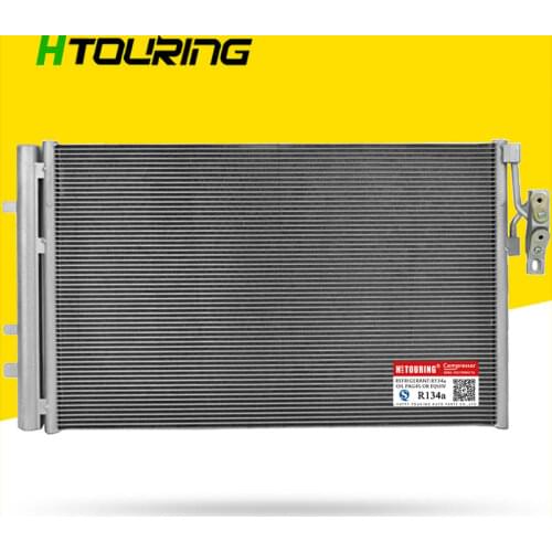 For CAR BMW X3 F25 X3 30 35 20 28 18 X4 F26 20i 28i 35i 20d 30d 35d Air Conditioning Conditioner Condenser Radiator 64539216143