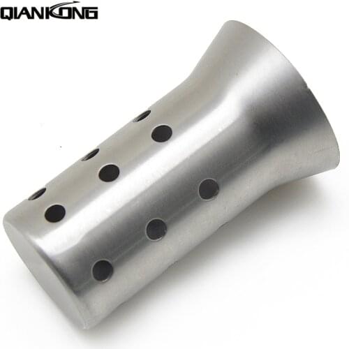 For EXC F DR DRZ RM RMX RMZ 85 125 250 400 450 51mm Motorcycle Pipe And Muffler Assembly For Kawasaki NINJA 250 ZX250R EX250