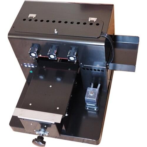 Manufactory price Small A4 LED flora uv printer Digital printing