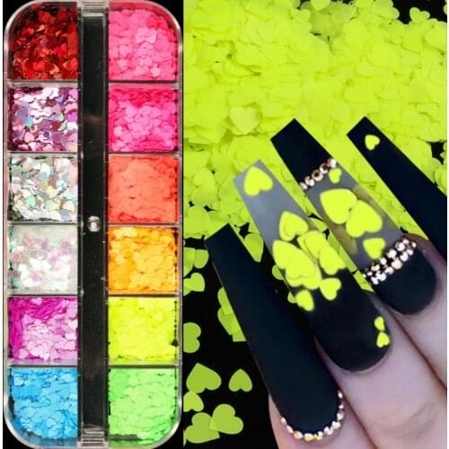 Jornaildan Mica For Nail Design