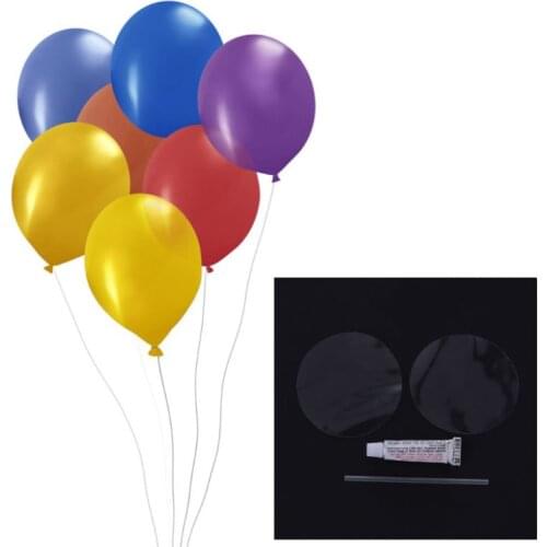 Vinyl Glue Repair Kit For Inflatables Waterbed Air Mattress PVC Patch Adhesive 77JE