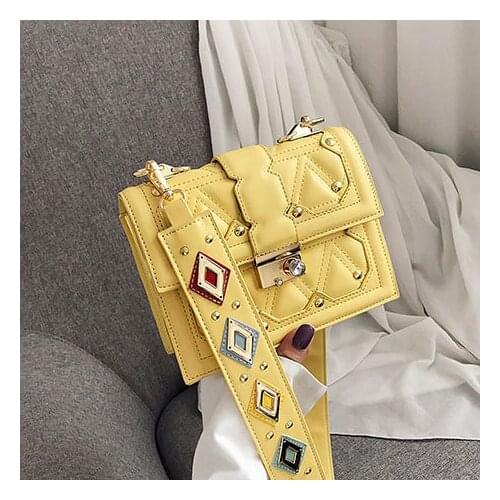 Fashion Crossbody Bags for Women Handbag 2019 Fashion Ladies Small Shoulder Bag Female Flap Tote Leather Messenger Bag Bolsos