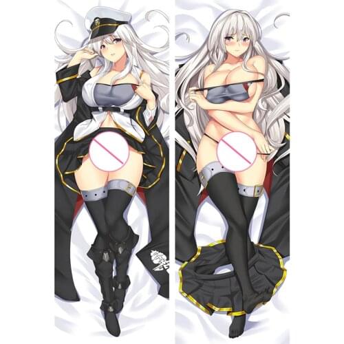 Popular Design Personalized Dakimakura Pillowcases Anime Cases Long Hugging Body Pillow Cover Case