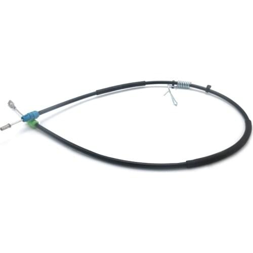Parking Brake Cable Line Pipe Left Rear for Ford Transit Mk6 Minibus Van Tourneo V347 V348 2.2 2.4 3.2 TDCi 06- Car Accessories