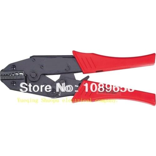 HS-26TW wire stripper EUROP STYLE ratchet crimping PLIER crimping plier 2*0.5-6.0mm2 multi tool