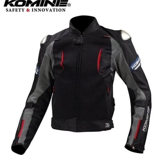 SPRS Motorcycle Jackets