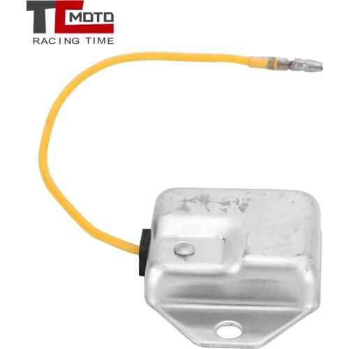 TCMOTO For Yamaha Snowmobiles Bravo BR250 EC540 ET250 ET300 ET340 EX340 ATV Banshee 350 Voltage Regulator Current Rectifier