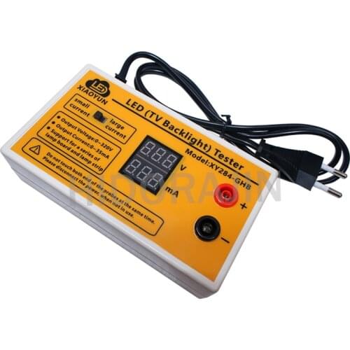 0-320V Output LED TV Backlight Tester LED Strips Test Tool with Current and Voltage Display for All LED Application