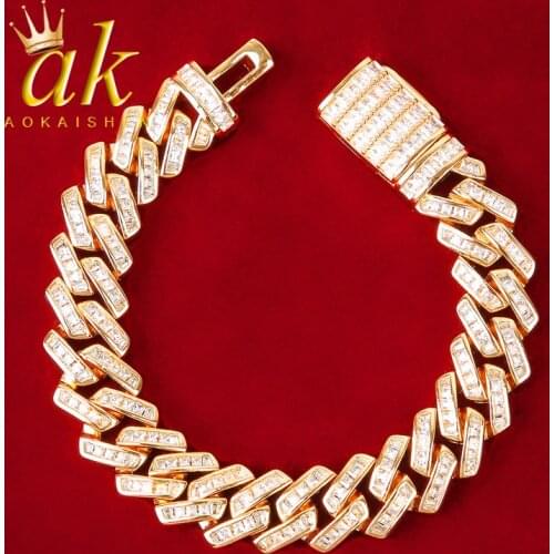 Aokaishen Chain Bracelets