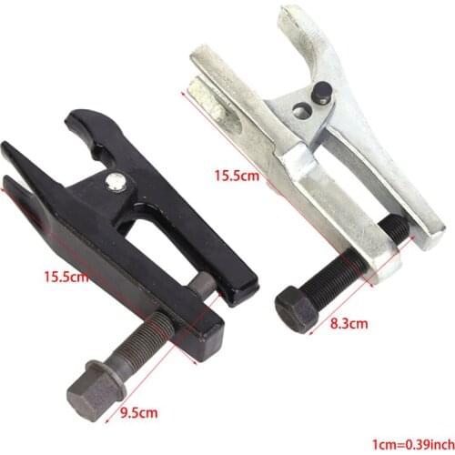 Vehicle Car Adjustable Ball Joint Separator Puller Extractor Removal Tool for Cars Automoitve Steering System Tool