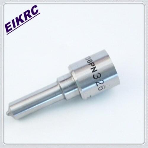 Free shipping ERICK12pcs/lot DLLA136PN326 injector nozzle