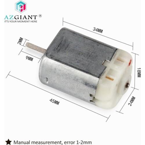 Automobile Central Door Locking Motor FC280PC-22125 D Shaft Power Locking Actuator Repair Engine for Toyota Tacoma Yaris