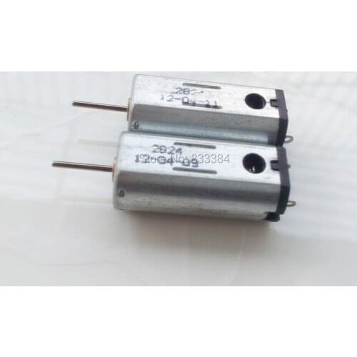 Hot sale 20pcs N40 motor magnetic motor dia 10mm 3V 18450rpm speed high torque miniature electric motor free shipping