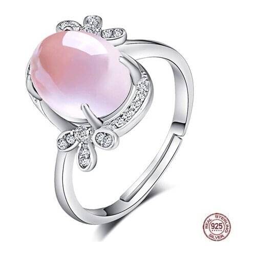 Quality goods 925 Sterling Silver Ring for Women Fine Jewelry 925 Silver Jewelry Ring Silve