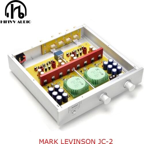 2021 New Hi-end Version Reference MARK LEVINSON Mark JC2 field effect Transistor Class A preamplifier
