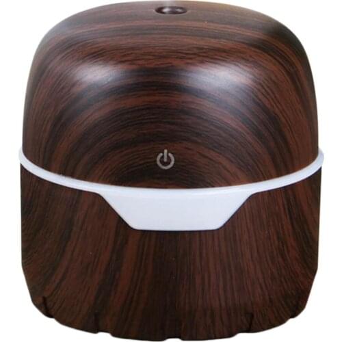 Mini Portable USB ABS Plastic Air Mist Humidifer Noiseless Humidifer for Baby Room Bedroom Office Car Yoga Spa Air Humidifier