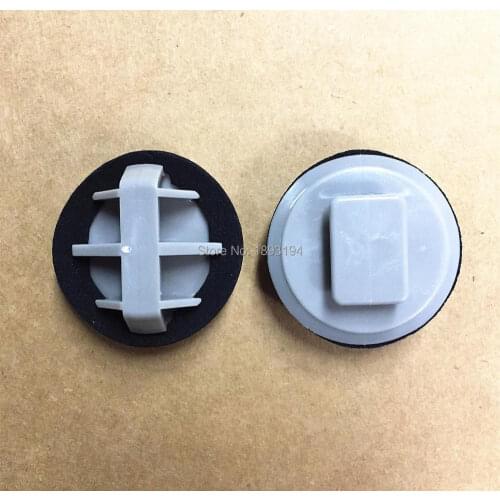 Set of 100PCS Moulding Side Skirt Clips W /Sealer For Mazda 3 6 CX-7 CX-9 And RX-8 2.0L 2.3L BP4L-51-SJ3 BP4L51SJ3