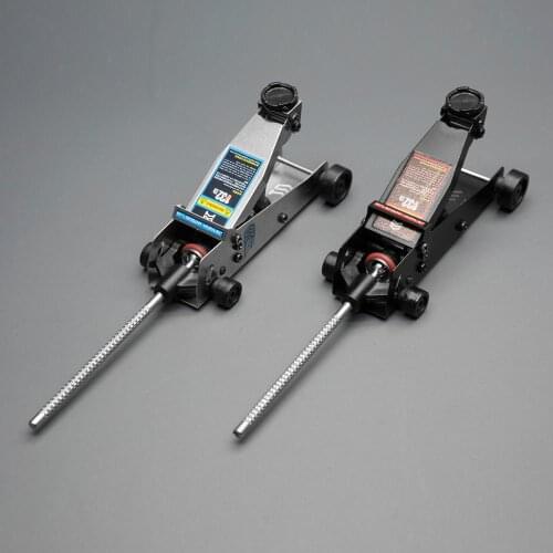 Orlandoo Hunter model KIT assembly jack up down raised lowered manually 1:35 32 decor pieces scene