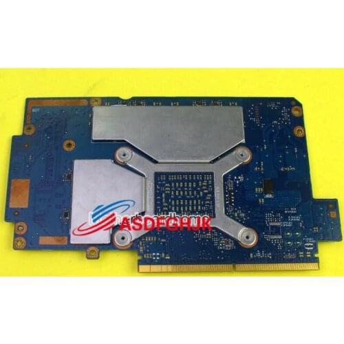 Original N13E-GR-A2 Video Card FOR Asus G75VX REV 2.0 VGA DDR5 GTX 670M 3GB Graphic Card