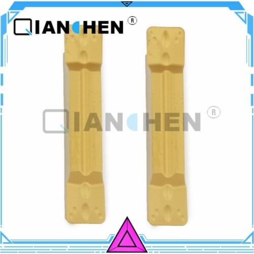 Original JXTC QCMB050008N-GM JT4025 (10pcs/lot) Tungsten Carbide Cutting Tools Insert External Turning Tool Hard Alloy