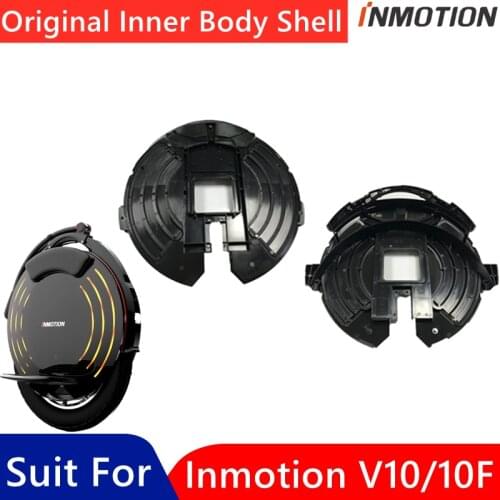 Original Inner Body Shell 2 Pcs For INMOTION V10 V10F Self Balance Electric Scooter Unicycle Skateboard Right Left Body Shells