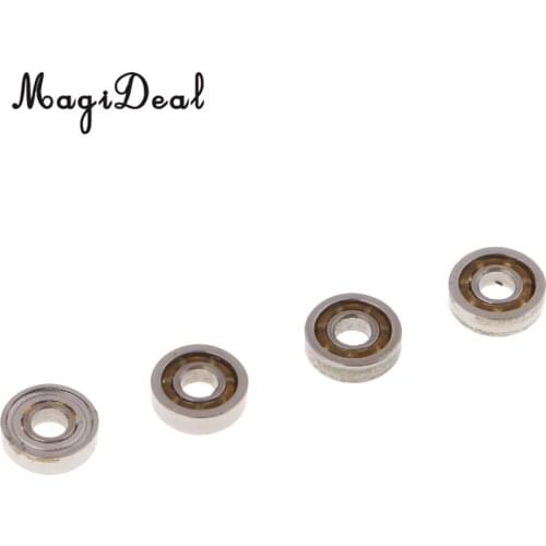RC Helicopter Spare Parts Bearing Metal for Wltoys V977 K110 K120 K123 K124 Model Toys