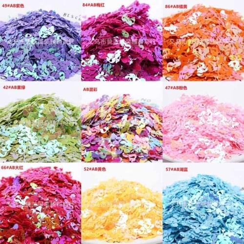 Symphony beads mermaid crystal mud filling DIY clothing accessories accessories wedding party decoration materials sequins