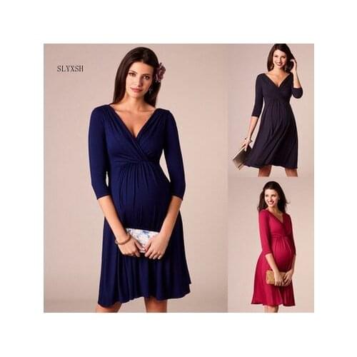 SLYXSH Plus Size Summer Dresses