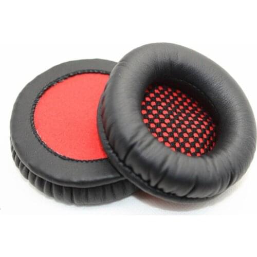 Replacement Ear Pads Foam Earpads Pillow Cushions Earmuff Covers Cups for Pioneer HDJ500 HDJ 500 HDJ-500 Headset Headphones