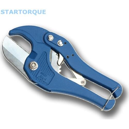 STARTORQUE PPR pipe scissors PVC aluminum-plastic manganese steel blade