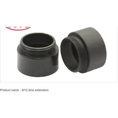 M12 lens mount extenstion