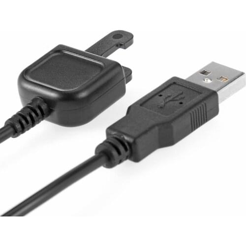 USB Charging Cable for WIFI Remote Control 1m/3.28ft Wire Cord for GoPro Hero 7 6 5 Remoter Charging Action Camera Accessories
