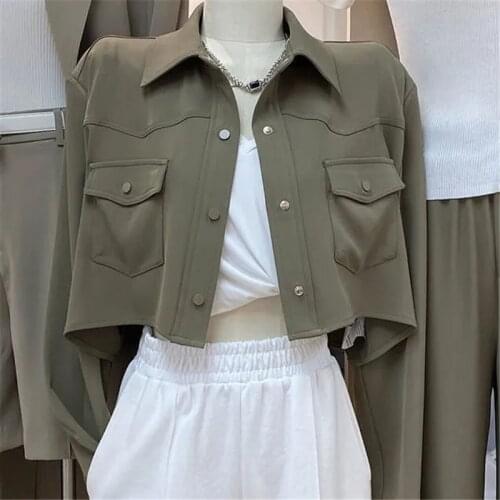 YKANGS Women's Long Blazers