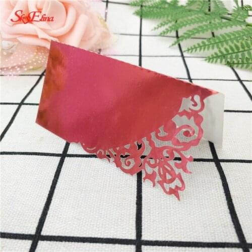 Number Name Seat Card Vintage Table Reception Table Wedding Birthday Laser Cut Heart Place Cards Party Decor 10pcs 7zSH870-10