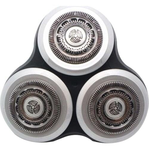 12+ Replacement Head for Philips Norelco RQ12 Plus+1050X 1060X 1250X 1255X 1260X 1280X 1290X 8000 Series SH90 RQ10 Series 9000