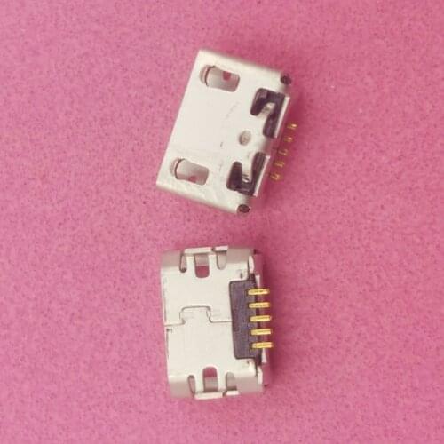 50Pcs Charger Charging USB Dock Port Connector Jack Plug For Huawei Honor X1 X2 3C G610 G730 G716 P6 G6 G710 C8815 C8800 T8500