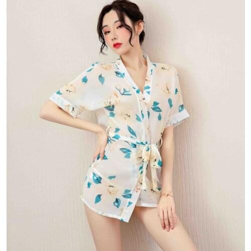 Ablithe Women's Long Robes