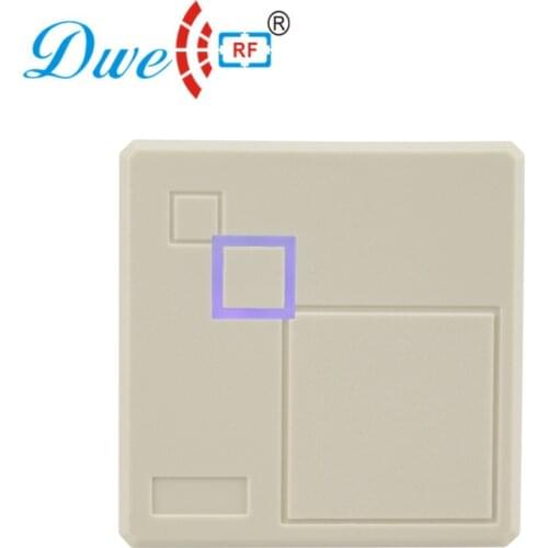 DWE CC RF wiegand 26 iso14443a rfid reader 13.56 mhz