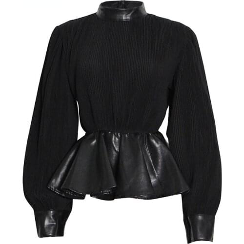 Черные блузки Ihobby China At AliExpress