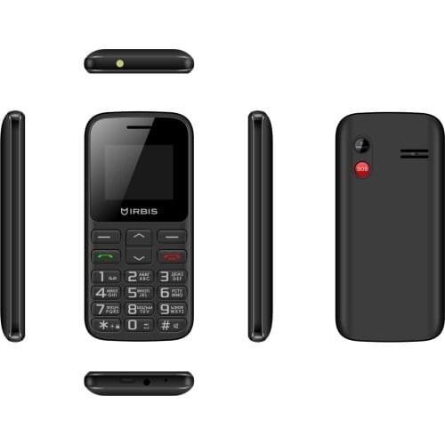 Irbis Cell Phones