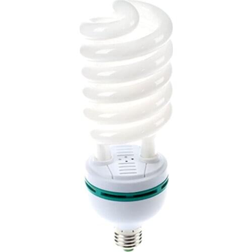 105W (525W Equiv) 5500K Photography Daylight E27 Fitting CFL Bulb