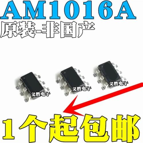 NEW AM1016 AM1016A SOT23-6 Single channel H bridge type can be controlled DC motor and reversing