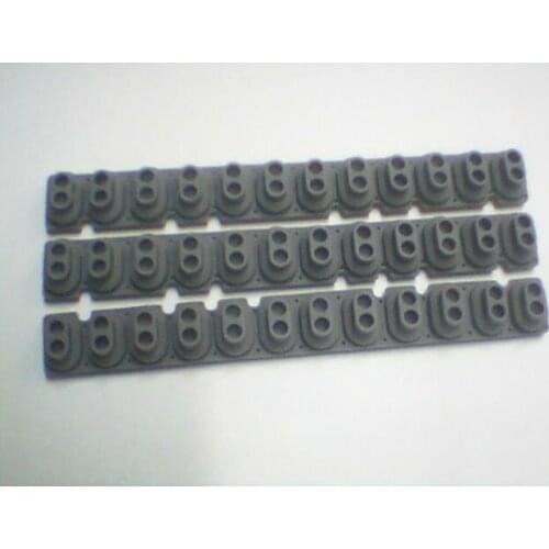 Original new Midori A800 A850 A300S A310 MD600 M2 MD700 original electronic organ conductive rubber warmly for 1year 1pcs