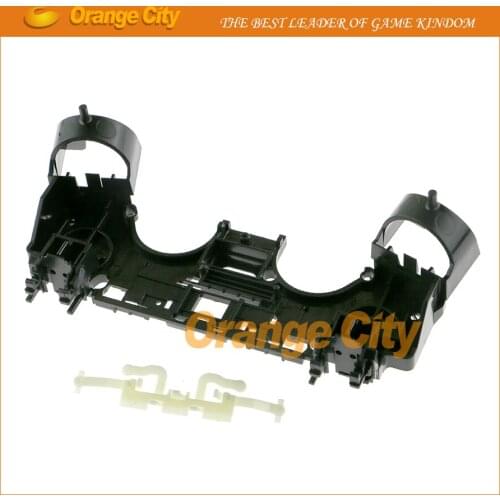 Inner frame Shock Motor Stand of L1 R1 Trigger button Key Holder Repair for ps4 for Playstation 4 HK Japan version controller