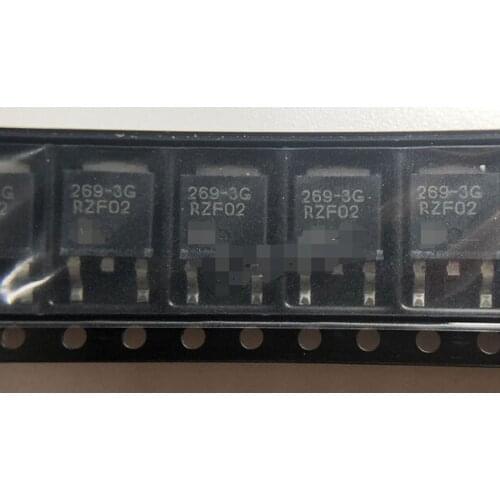 Qixinruite 10PCS/LOT imported original MC33269DTRK MC33269DTRK-3.3G 269-3G MC33269DTRK-5.0G 269-5G TO-252 Voltage stabilized