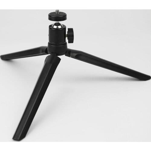 Mini Spherical Small-head 1/4 Tooth Camera Pan-head for Q29 JR Deals