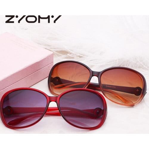 Q Oculos de sol 2021 Retro Men Female Sun Glass Vintage Oversized Brand Designer Sun Glasses Big Frame Fashion Driving Goggles