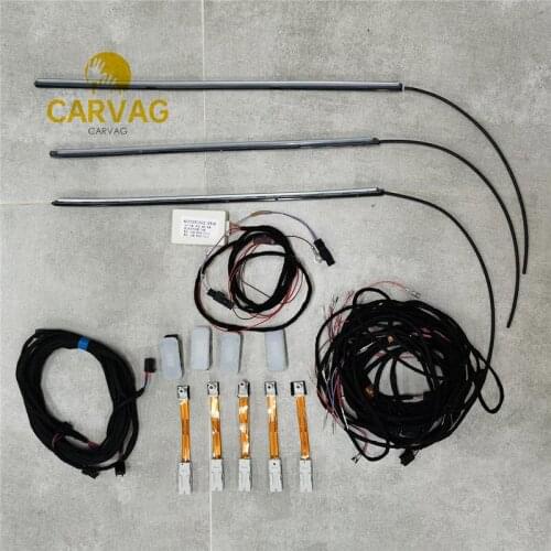 30 COLOURS LED LIGHT ATMOSPHERE LIGHT FOR VW GOLF 7 GOLF MK7 GOLF 7.5