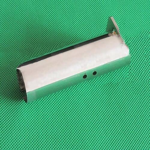 Uvet Veterinary stainless steel mouse fixed Device 20g mouse tail vein injection Fixtures